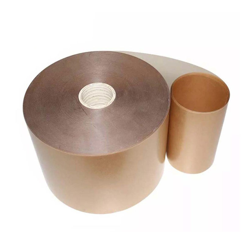 Polyesterikalvolla PMP laminoitu kondensaattoripaperi